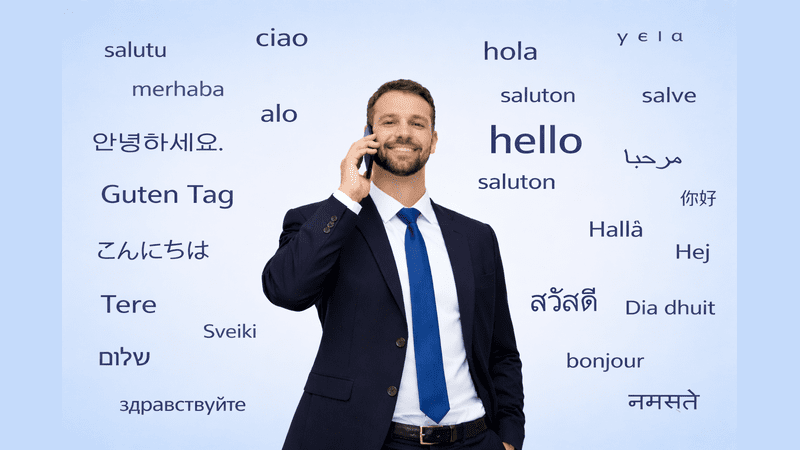 Global reach