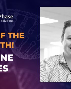 Next Phase - Shane Star of the month 