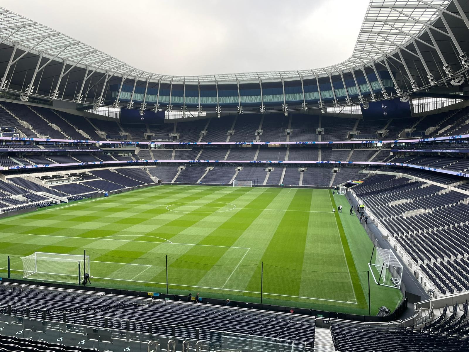 Stadiums