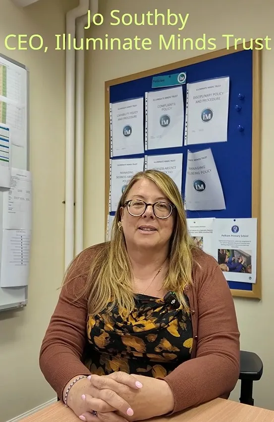 Jo Southby - CEO - Illuminate Minds Trust