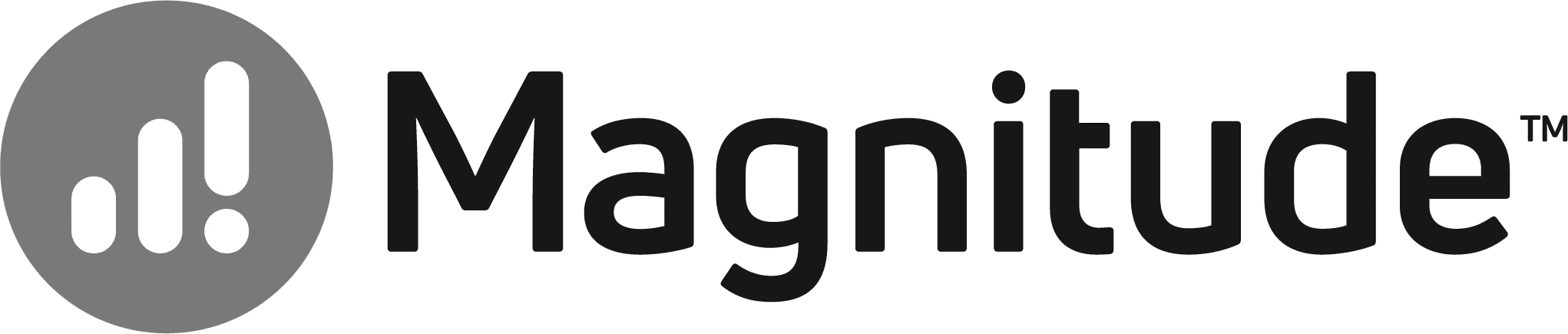 Magnitude​ logo