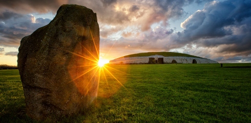 Location - Newgrange