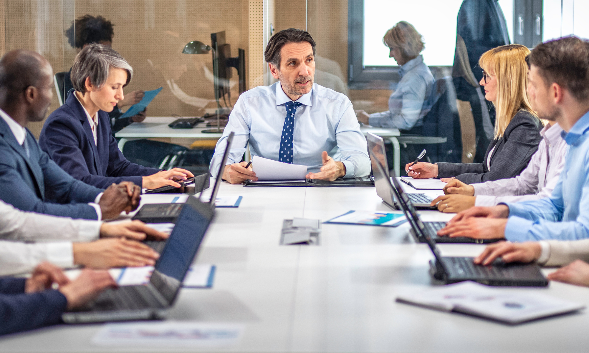 Executive Communications