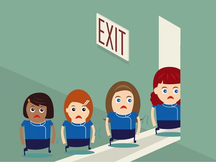 How To Reduce Employee Turnover