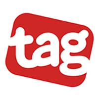 Tag Games logo