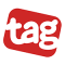 Tag Games logo