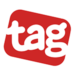 Tag Games logo