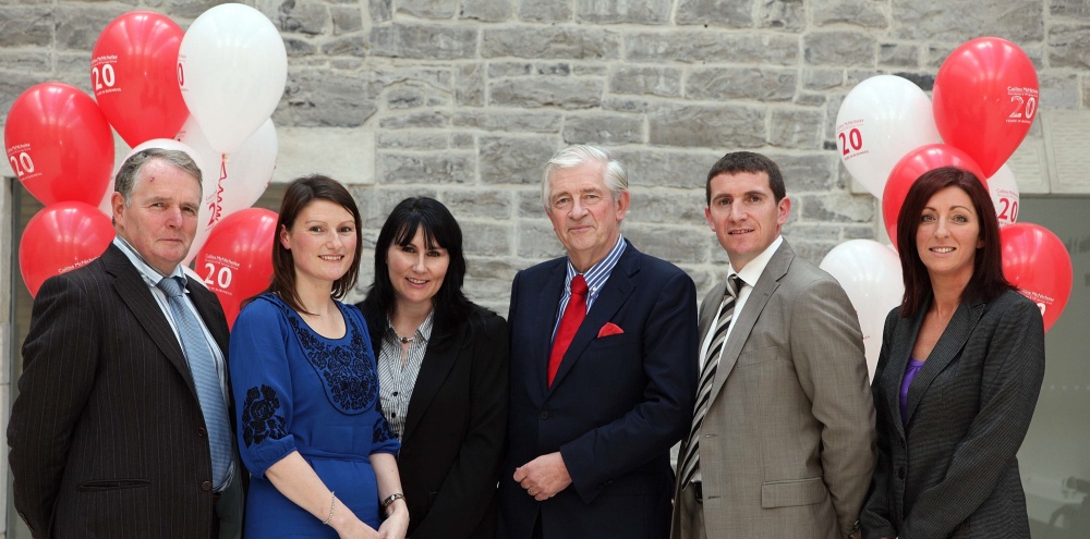 Sligo Office Celebrates 20th Birthday