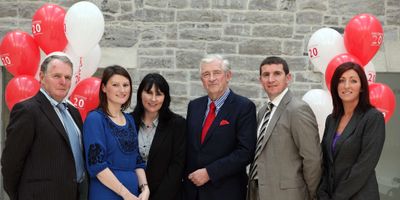 Sligo Office Celebrates 20th Birthday