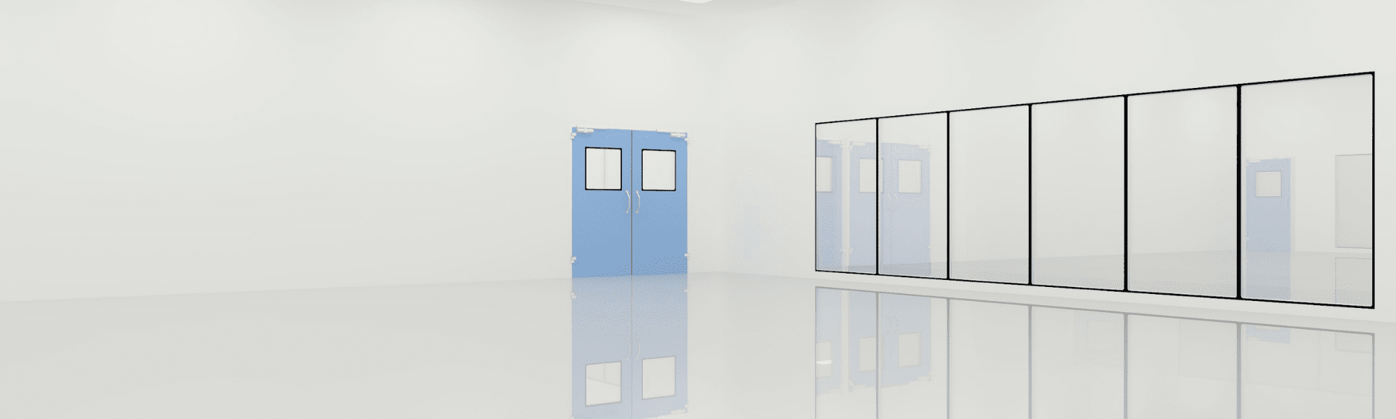 Cleanroom Facility Banner Image