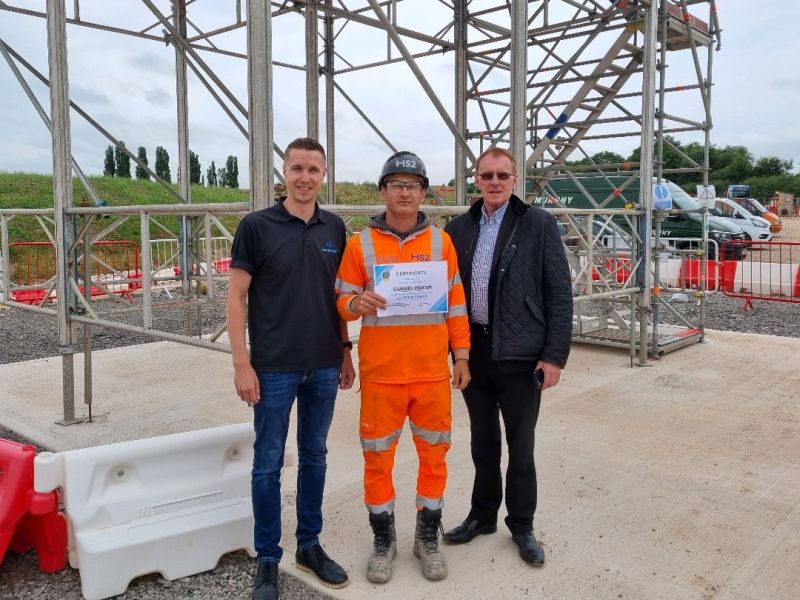 Operative of the Month (May)