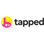 Tapped logo