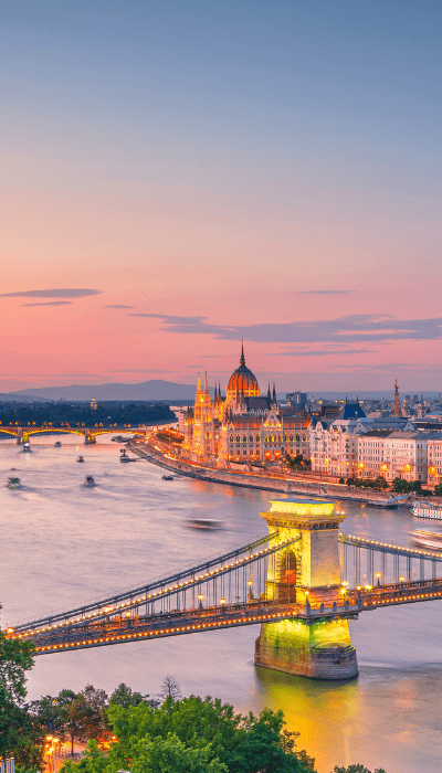 A pilots guide to living and working in Budapest, Hungary