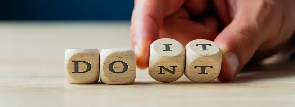 The Dos and Don'ts of Recruitment Website Imagery