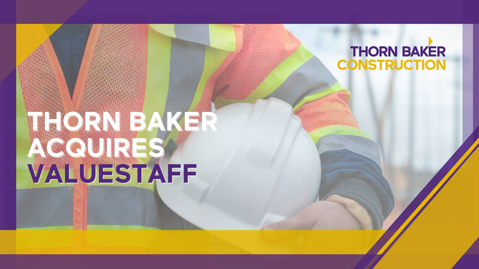 Thorn Baker Acquires  Valuestaff