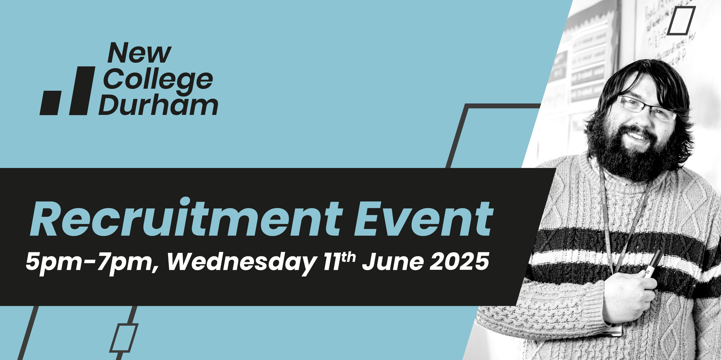 Recruitment Campaign Eventbrite
