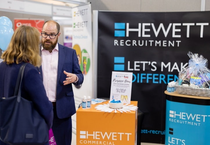 Hewett Executive Level Recruitment Ben Mannion