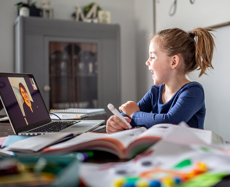 Traching From Home Resources For Parents Working Remotely