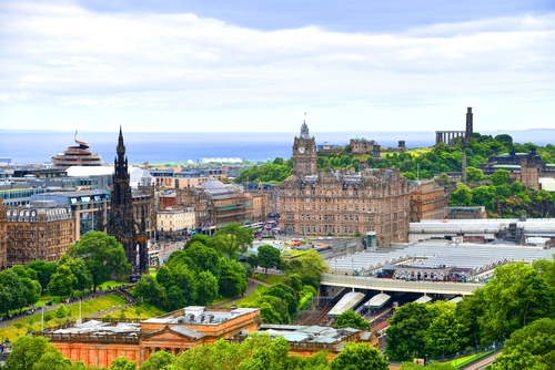 Edinburgh - Ryden 