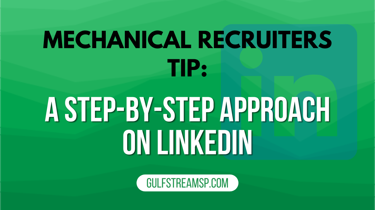 Maximizing Your Job Search Potential: A Step-by-Step Approach on LinkedIn