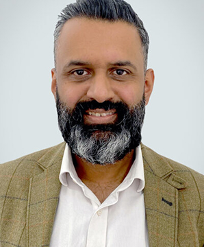 Nitesh Patel