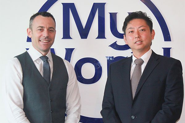 MyWorld Careers Myanmar - Executive Search Recruitment Team