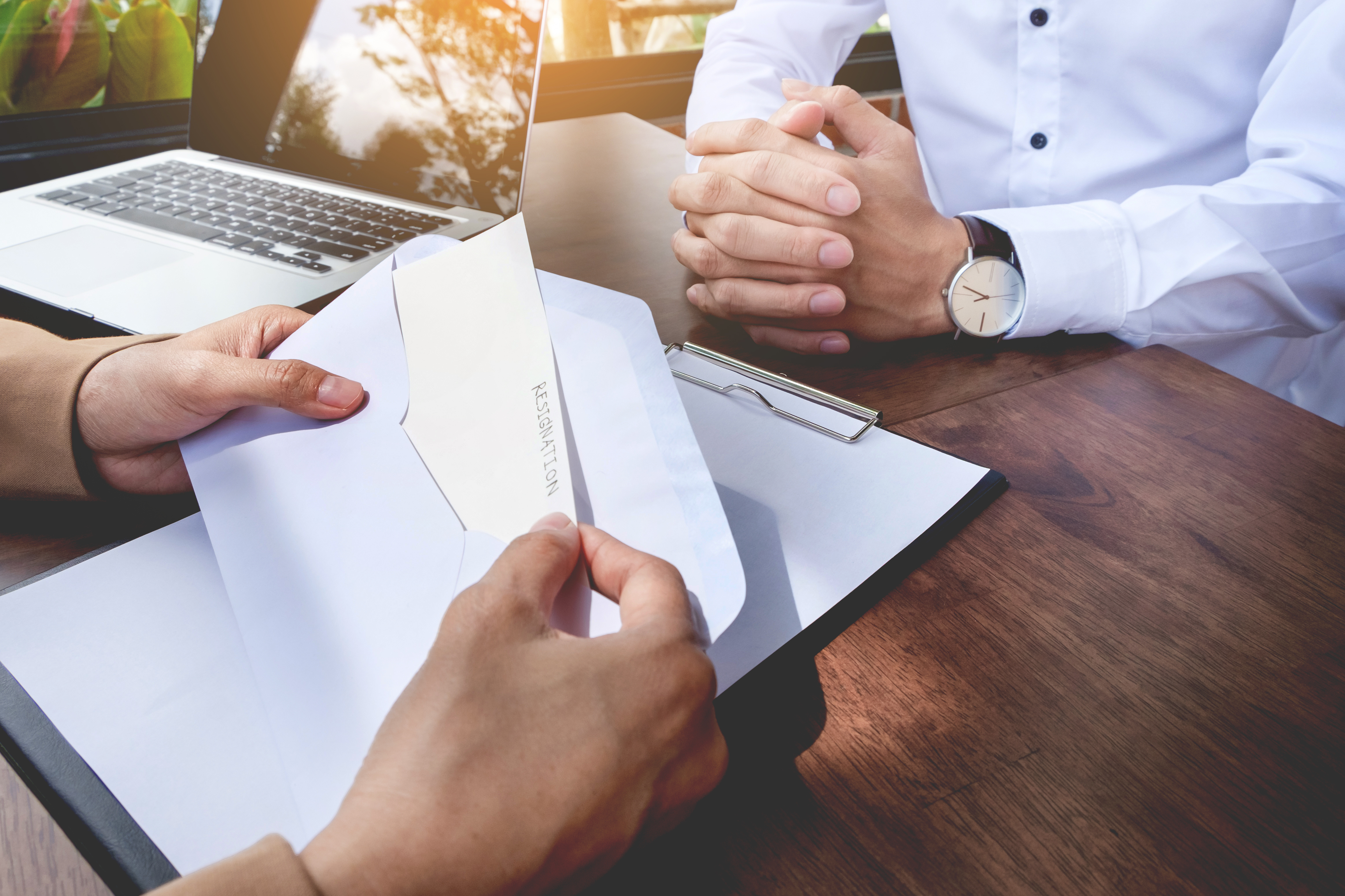 Counter Offer - Reasons you may not want to accept