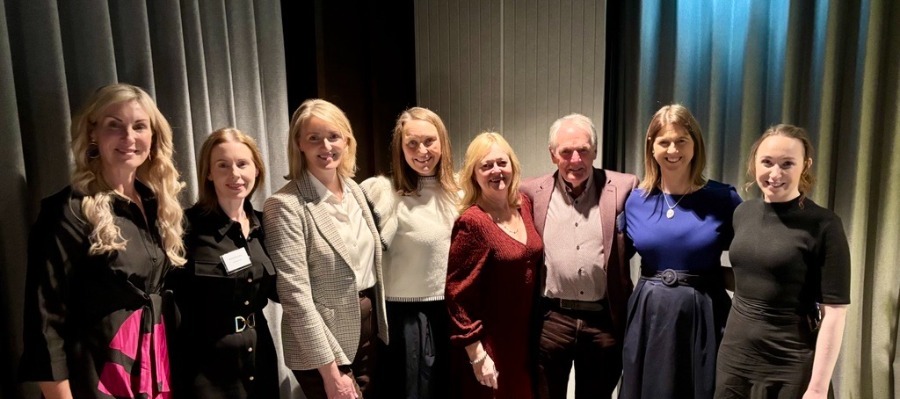 ElevateHR Mentoring Programme Launch Galway