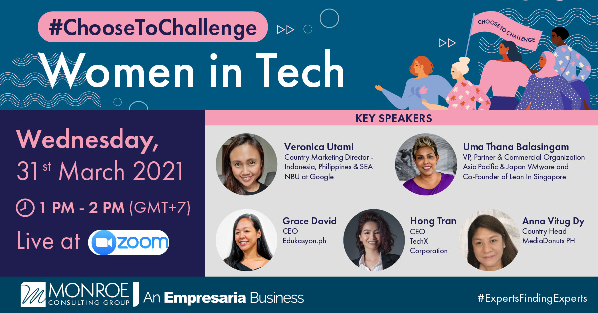 Women In Tech 1200x628 Speakers (Indonesia Thailand Vietnam) 80