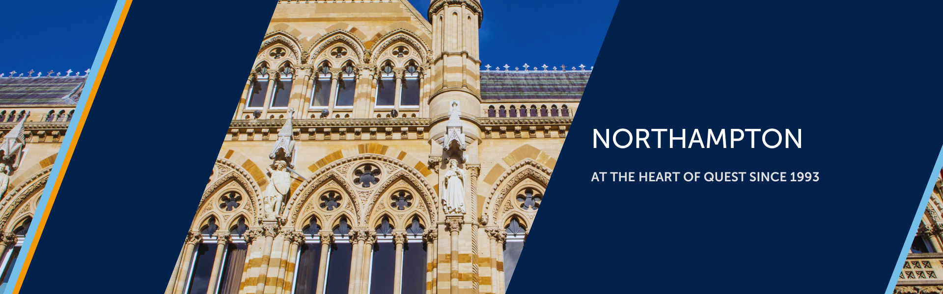 Go to branch: Northampton page