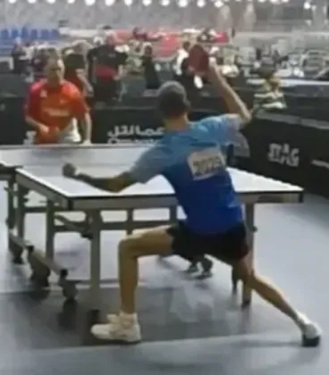 table tennis