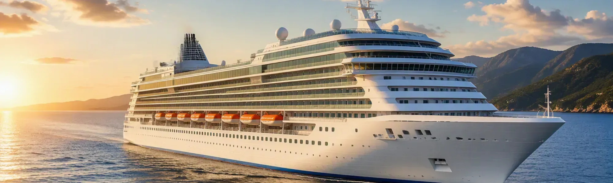 RPO Case Study: Global Cruise Operator -  How a Leading Cruise Operator Built a Continuous Talent Pipeline - Faststream Recruitment