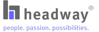 headwaylogistic gmbh & headwayindustrie gmbh logo