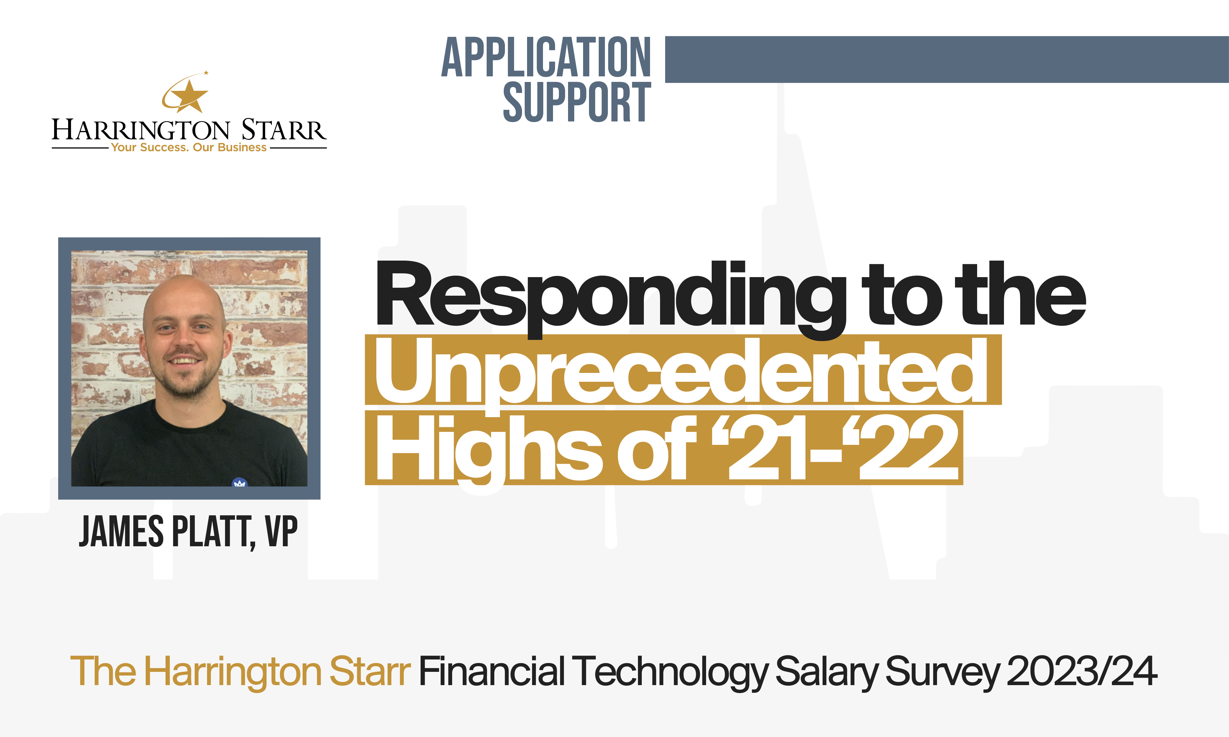 Responding to the Unprecedented Highs of '21-'22 | The Financial Technology Salary Survey