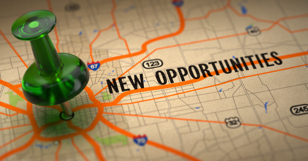 Image for blog post New Year, New Career: The Time for Change
