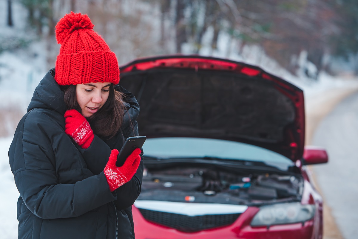 Healthcare workers, are your cars winter ready?