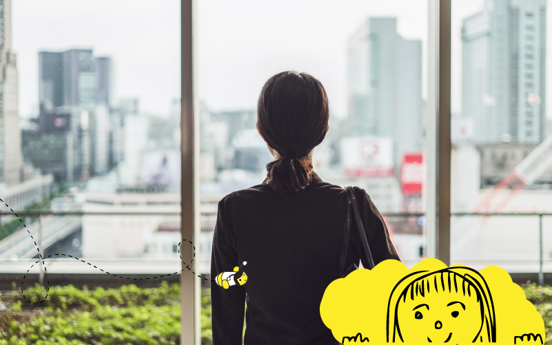 Kathy Claridge Job Hunting From A Happy Place Web 800x500