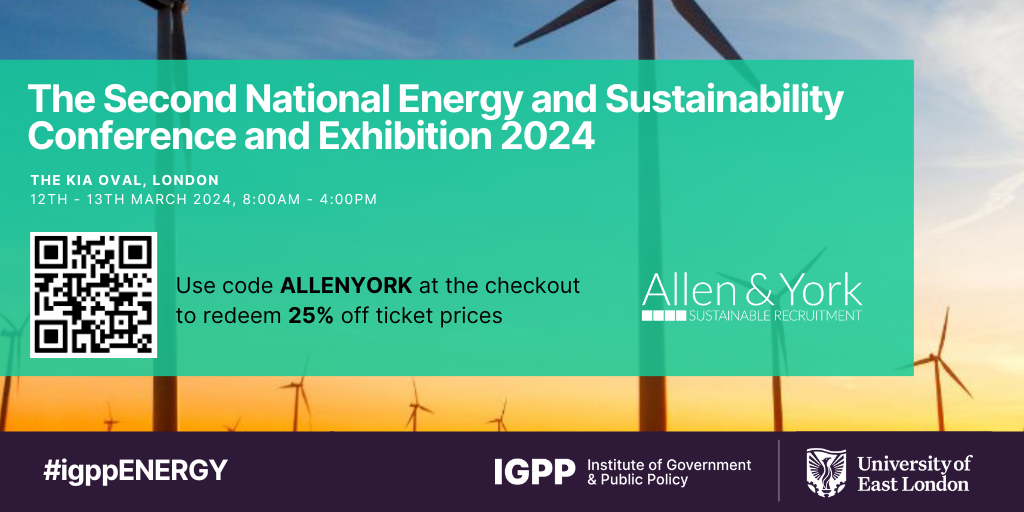 The Second National Energy And Sustainability Conference And Exhibition 2024   Twitter   Allen & York (2)