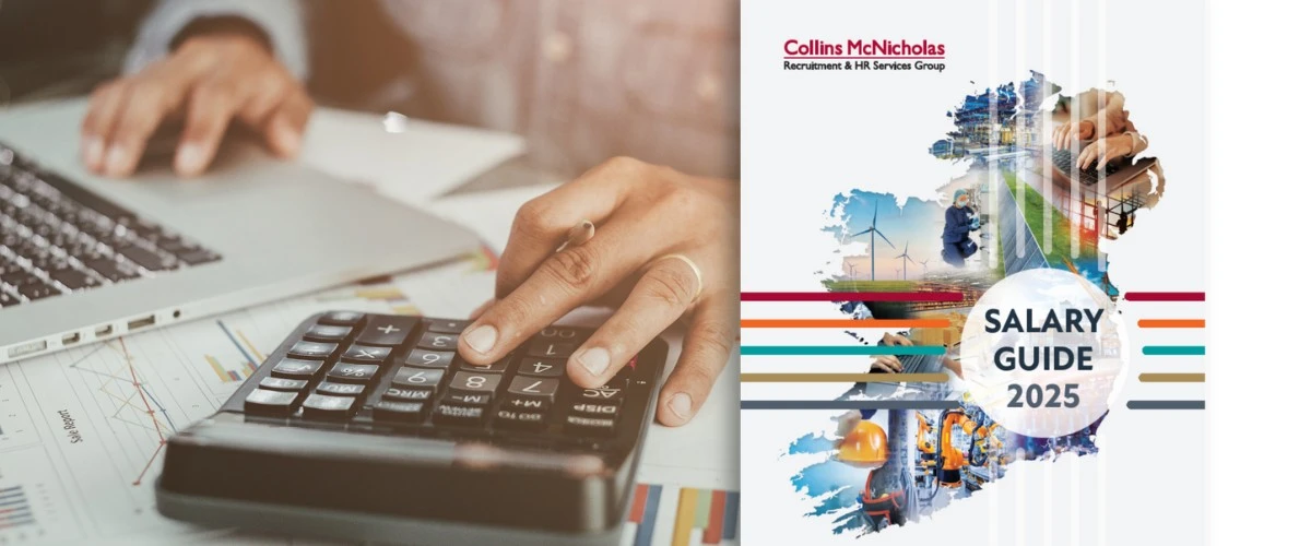 Accounting & Finance Salaries Article - Collins McNicholas