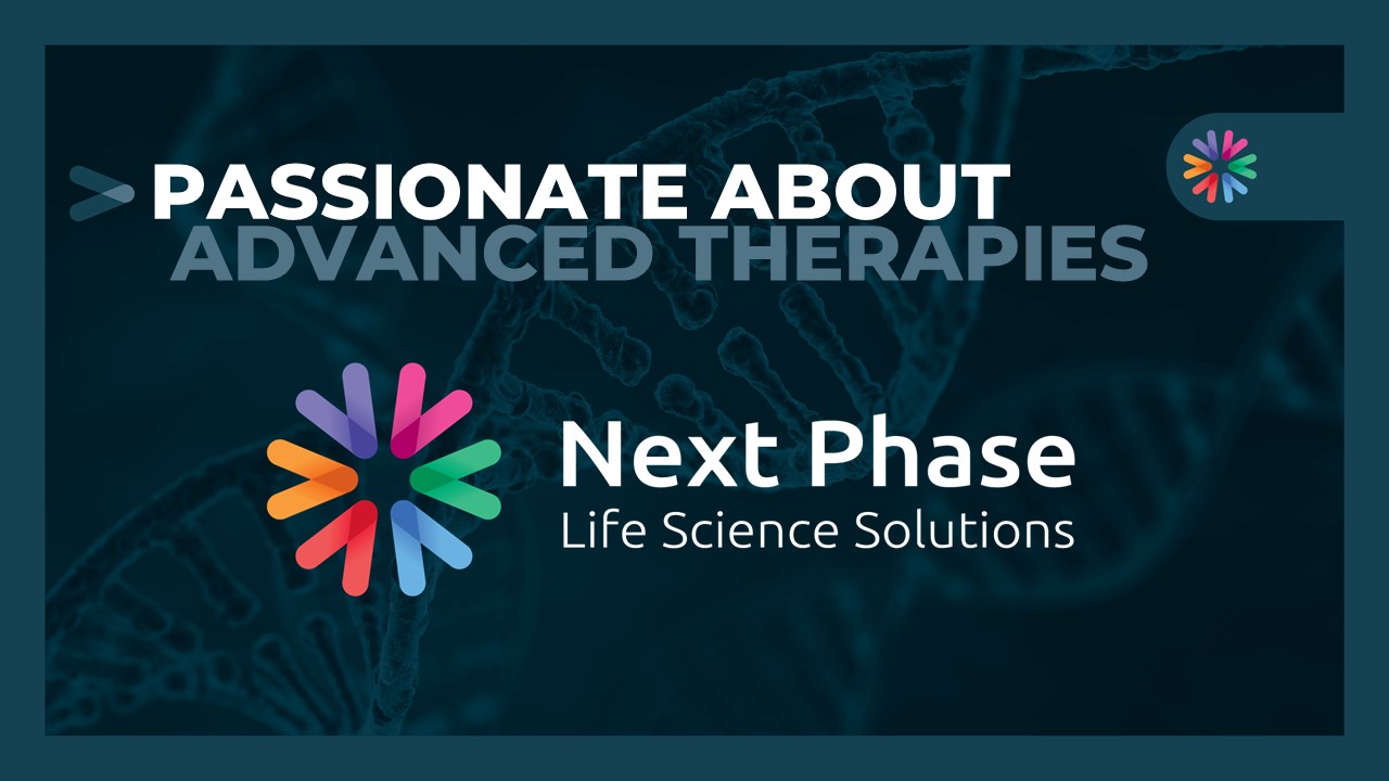 Next Phase - Passionate About ATMP