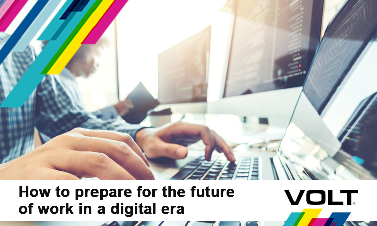 Future Of Work In A Digital Era