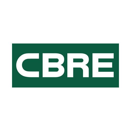 CBRE Logo logo