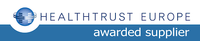 HealthTrust Europe  logo