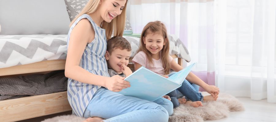 Why Reading With Your Child Is So Important