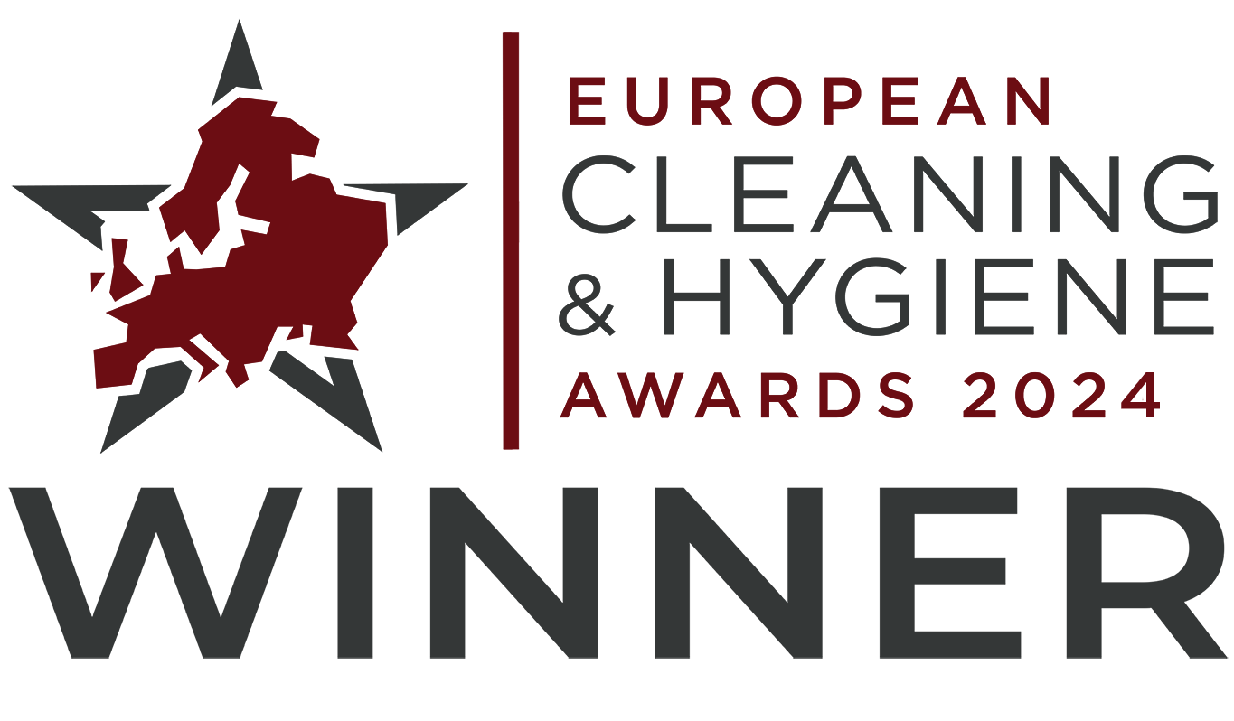ISO 14001 & European Cleaning Award Winner image
