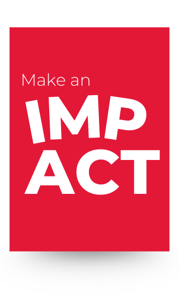 Make an impact