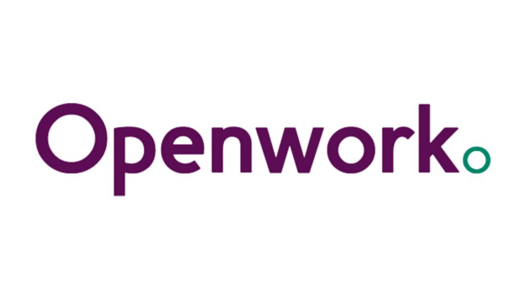 Openwork logo