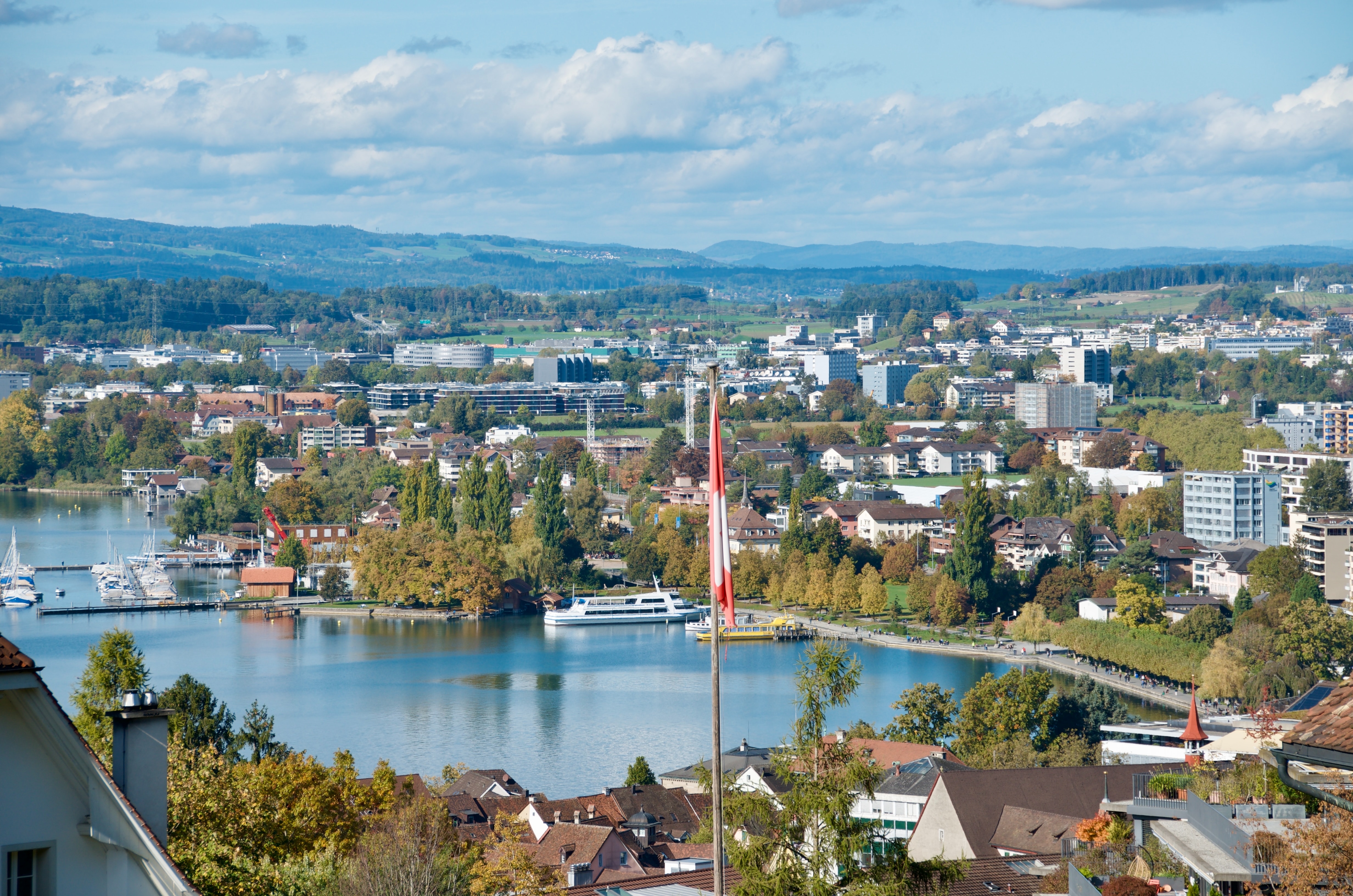 Zug Switzerland