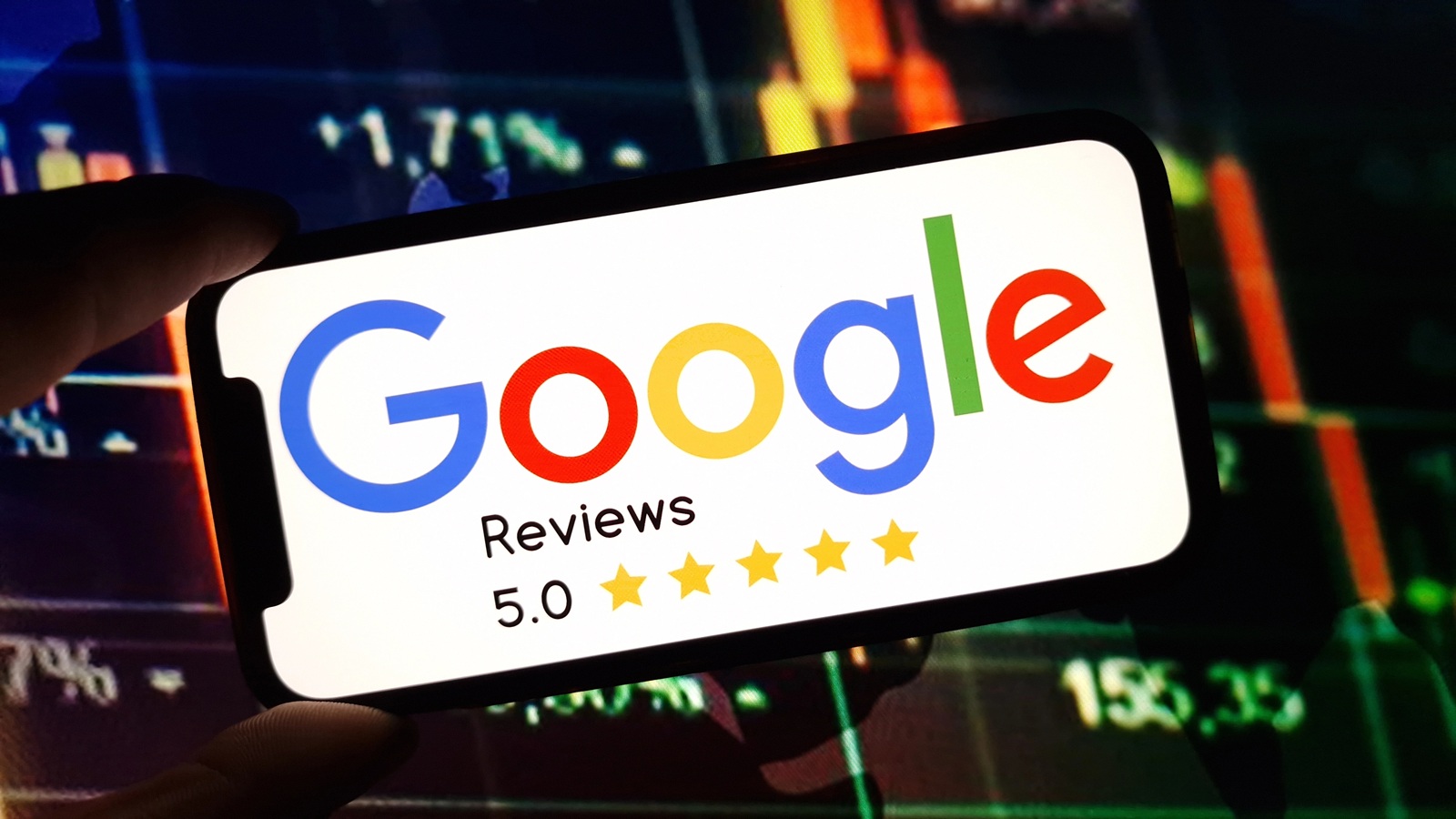 5 Star Google Reviews at Worth Recruiting