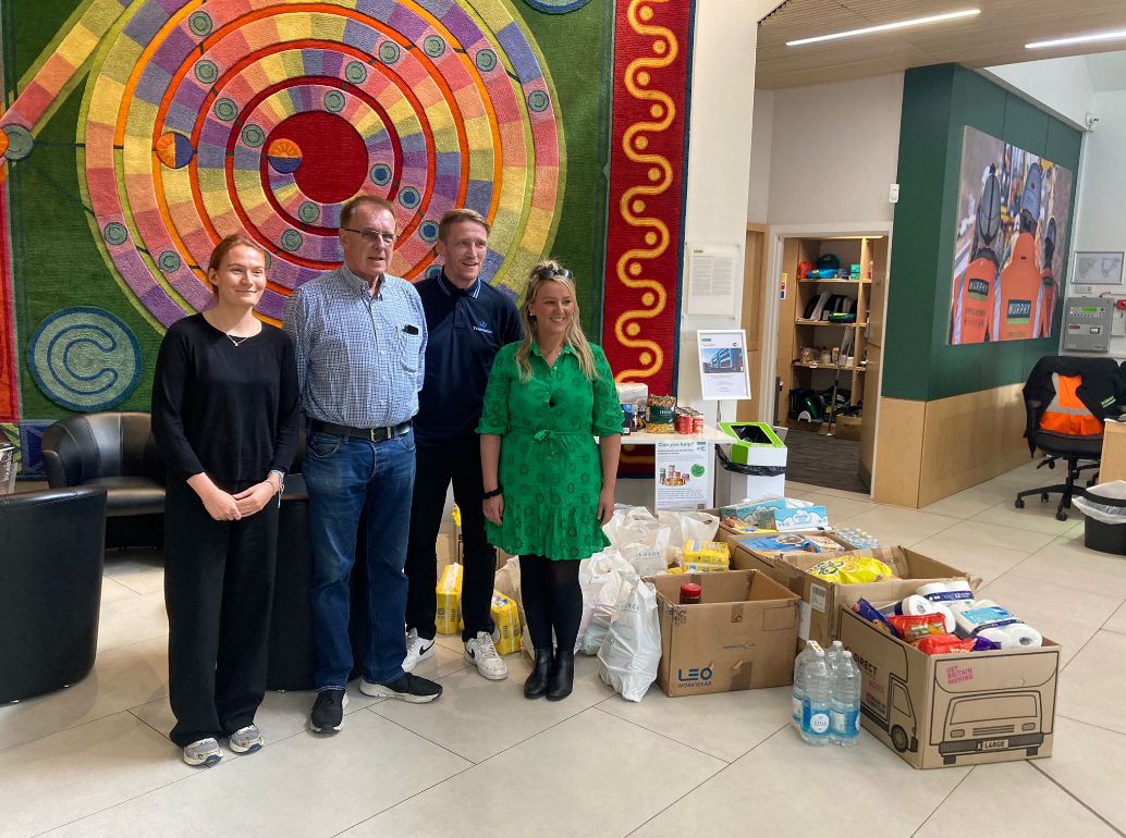 Kentish Town Food Bank